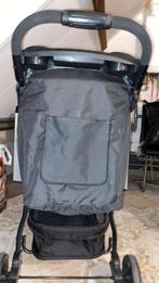 Buggy Hauck, Kinderen en Baby's, Buggy's, Ophalen, Zo goed als nieuw, Overige merken, Voetenzak