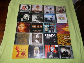 Circa 470 cd s beschikbaar voor biedingen