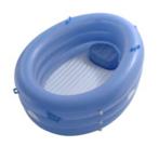 Bevalbad Birth Pool, Ophalen, Zo goed als nieuw