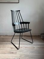 Kartell Comeback Stoel - Designicoon, Ophalen, Kunststof, Zwart, Zo goed als nieuw