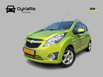 Chevrolet Spark 1.0 16V LT+ Bi-Fuel Airco NAP beschikbaar voor biedingen