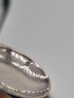 Zilveren Egyptische Cocktaillepel 900 Zilver, Antiek en Kunst, Antiek | Bestek, Verzenden