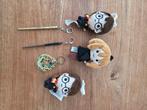Harry Potter Sleutelhangers - Set van 6, Ophalen of Verzenden, Overige typen