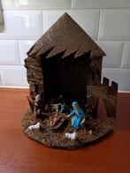 kerst - kerststal - stal, Ophalen, Zo goed als nieuw