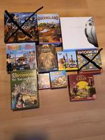 Diverse bordspellen en kaartspellen, Ophalen of Verzenden, Gebruikt