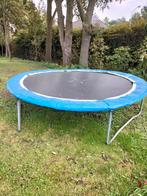 Trampoline 305, Kinderen en Baby's, Speelgoed | Buiten | Trampolines, Gebruikt, Ophalen