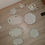 Antiek servies zeker 100 jaar oud, Ophalen of Verzenden