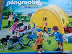 Playmobil Summer Fun 5435 Camping / tent, Ophalen of Verzenden, Zo goed als nieuw