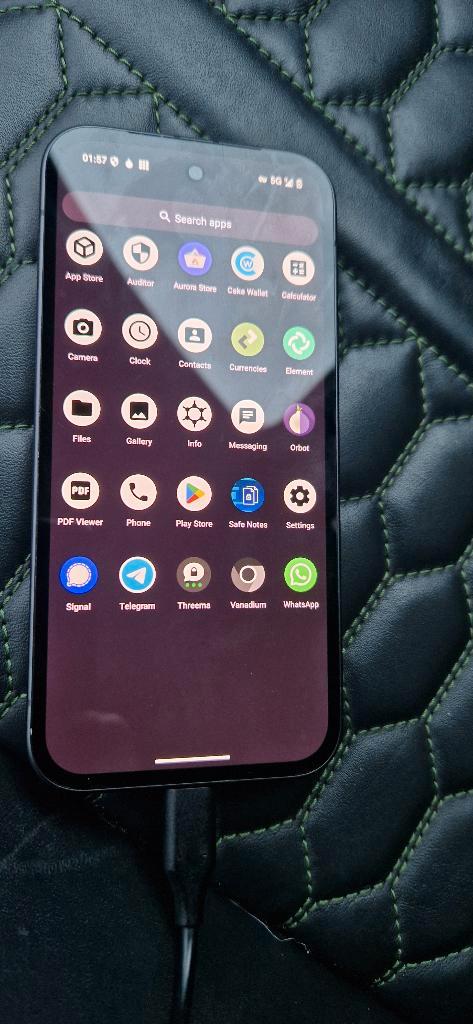 Encrypted google pixel, Telecommunicatie, Mobiele telefoons | Hoesjes en Frontjes | Apple iPhone, Ophalen of Verzenden