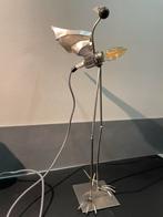 Lichtobject / Tafellamp Kraanvogel van Bjart Veenendaal, Huis en Inrichting, Lampen | Tafellampen, Overige materialen, 50 tot 75 cm