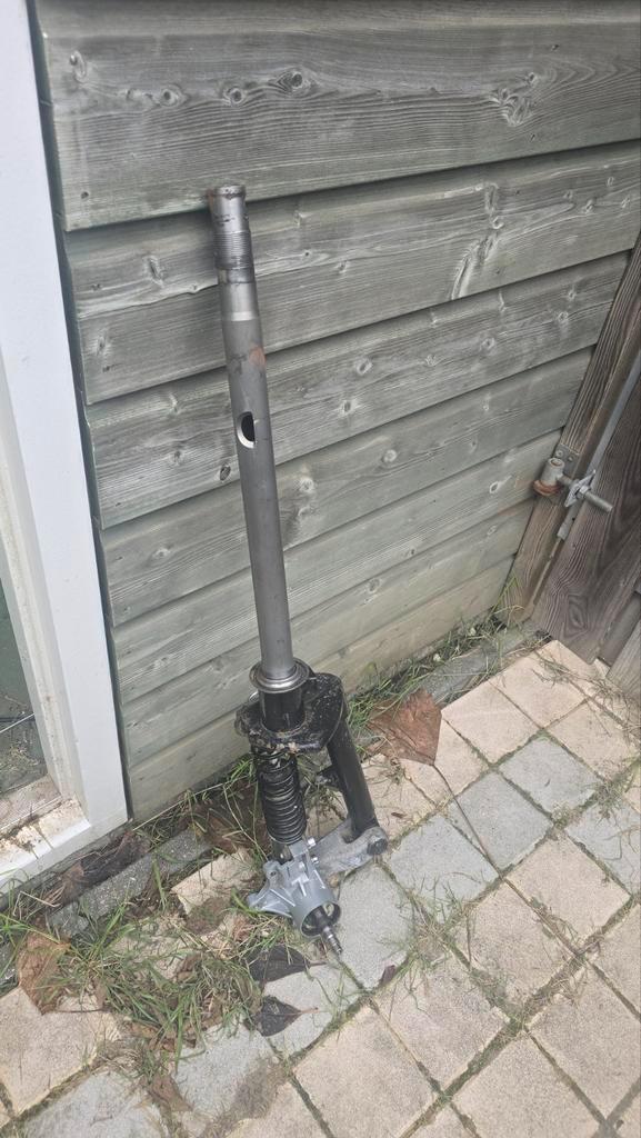 Vespa LX / S  Voorvork, Fietsen en Brommers, Brommeronderdelen | Scooters, Gebruikt, Ophalen