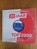 20 jaar TOP 2000 boek en LP, Artiest, Nieuw, Ophalen of Verzenden, Meerdere auteurs