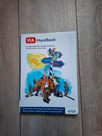 VIA Nederlands Handboek MBO, Boeken, Schoolboeken, Ophalen of Verzenden, Zo goed als nieuw, Nederlands
