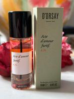 Acte d’Amour Furtif A.N. D’ORSAY 10ml eau de parfum, Ophalen of Verzenden