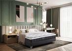 Matras - Diamond Hybride -180 x 200 cm-NASA Memory Foam Traa, Ophalen, Matras, 180 cm, 200 cm