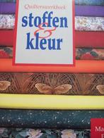 Stoffen & Kleur, Boeken, Hobby en Vrije tijd, Gelezen, Mary Coyne Penders, Verzenden, Overige onderwerpen