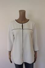 NIEUW Suzy-Q zwart/witte top maat XL (maat 42/44), Kleding | Dames, Tops, ., Wit, Maat 42/44 (L), Suzy-Q