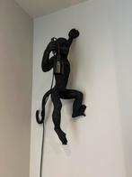 Zwarte Aap Hanglamp met Dimmer, Ophalen, Zo goed als nieuw, Overige materialen