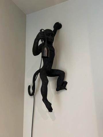 Zwarte Aap Hanglamp met Dimmer beschikbaar voor biedingen