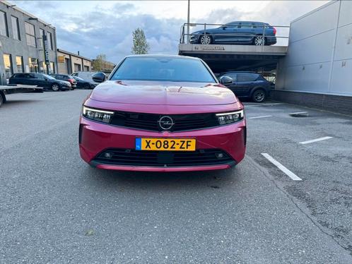 Opel Astra 5-deurs 1.2 Turbo -130PK 8-Traps automaat level 3, Auto's, Opel, Particulier, Astra, 360° camera, ABS, Achteruitrijcamera