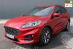 Ford Kuga 1.5 EcoBoost ST Line X NAVI XENON ADAPT CRUISE CAR, Voorwielaandrijving, 4 cilinders, 150 pk, Leder en Stof