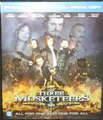 The Three Musketeers 3D in Sleeve bluray, Ophalen of Verzenden, Zo goed als nieuw