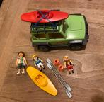 Playmobil Family Fun Familieterreinwagen met kajaks 6889, Kinderen en Baby's, Speelgoed | Speelgoedvoertuigen, Ophalen of Verzenden