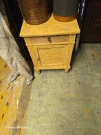 01 Klein Kastje, Ophalen