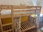 Stapelbed mydal ikea, Huis en Inrichting, Ophalen, 90 cm, Tweepersoons, Zo goed als nieuw