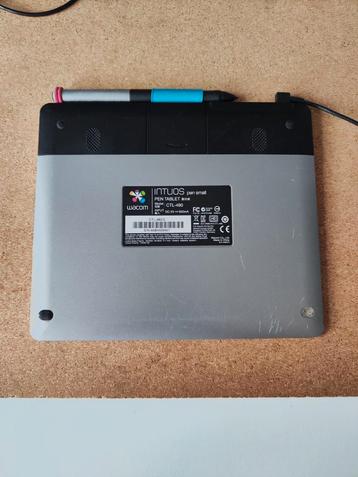 Wacom Intuos Pen Small Tekentablet beschikbaar voor biedingen