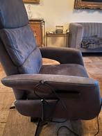 Comfortabele Sta Op Stoel, Huis en Inrichting, Fauteuils, Ophalen, Gebruikt, 75 tot 100 cm, Stof