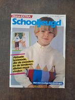 Diana Extra schooljeugd nr. 401, Ophalen of Verzenden, Zo goed als nieuw, Breien en Haken