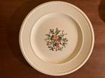 Wedgwood Conway enorme taart schaal 32,5 cm perfecte staat, Antiek en Kunst, Antiek | Servies los, Ophalen of Verzenden
