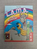 Lama spel, Hobby en Vrije tijd, Gezelschapsspellen | Kaartspellen, Ophalen, Zo goed als nieuw