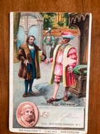 Bensdorp Cacao Amsterdam plaatje - Hans Holbein, Ophalen of Verzenden, Overige typen