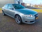 Audi A6 3.0 Tfsi 213KW Quattro Tiptr. 2009 Grijs, Auto's, Parkeersensor, Leder, Overige kleuren, Vierwielaandrijving