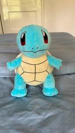 Squirtle knuffel zgan, Ophalen of Verzenden, Zo goed als nieuw, Overige typen