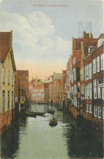 (701-392-025) Dordrecht Voorstraatshaven beschikbaar voor biedingen