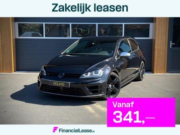 Volkswagen Golf 2.0 TSI R 4Motion|ACC|S.Verwarming|P.Sens|Al beschikbaar voor biedingen