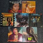 Jimi hendrix collectie 9 lp's, Ophalen of Verzenden, Nieuw in verpakking, Poprock