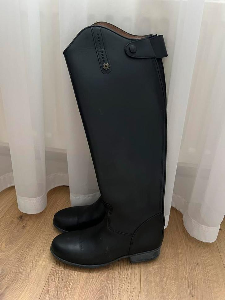 Equi-thème rijlaarzen paardrijlaarzen zgan, Dieren en Toebehoren, Paardrijkleding, Zo goed als nieuw, Schoeisel, Dressuur, Ophalen of Verzenden