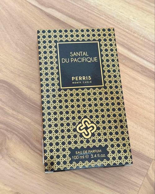 [Nieuw] Perris Monte Carlo Santal du Pacifique parfum 100 ml, Sieraden, Tassen en Uiterlijk, Uiterlijk | Parfum, Nieuw, Ophalen of Verzenden