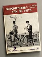 Geschiedenis van de fiets (nr 138) Alkenreeks, Fietsen en Brommers, Ophalen of Verzenden, Zo goed als nieuw