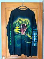 Thunderdome longsleeve Chapter VII (hardcore), Kleding | Heren, Truien en Vesten, Ophalen of Verzenden, Zo goed als nieuw, Maat 56/58 (XL)