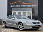 Mercedes-Benz SL-Klasse 500 V8 PANORAMADAK|DISTRONIC|AUTOMAA, Automaat, Achterwielaandrijving, Gebruikt, 8 cilinders