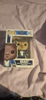 Funko Pop! Disney Belle en het Beest - Beest #243, Ophalen of Verzenden, Zo goed als nieuw