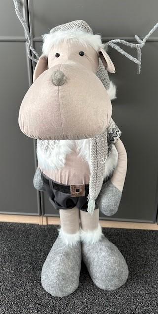 Kerst / Winter eland MOET SNEL WEG, Diversen, Kerst, Ophalen