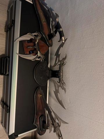 Fantasie Messen - Decoratief beschikbaar voor biedingen