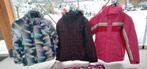 Ski jassen 140, 134 t/m 140, Jongen of Meisje, Ophalen of Verzenden, Zo goed als nieuw