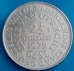 2 1/2 Gulden 1979 - Unie van Utrecht, Postzegels en Munten, Munten | Nederland, Verzenden, Koningin Juliana, 2½ gulden, Losse munt